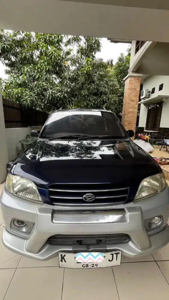 TARUNA CSX | TAHUN 2002 | KONDISI TERAWAT ISTIMEWA