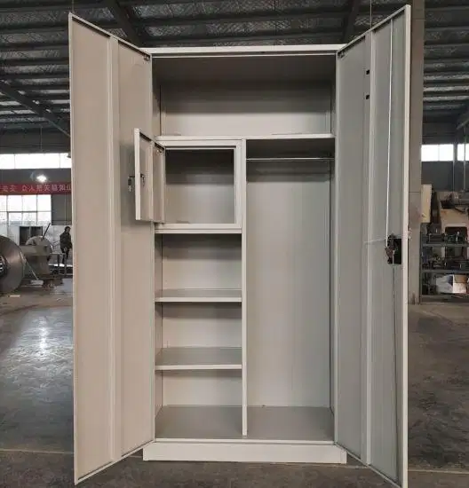 CEPAT HABIS! PROMO BESAR LEMARI BESI ANTI BANJIR