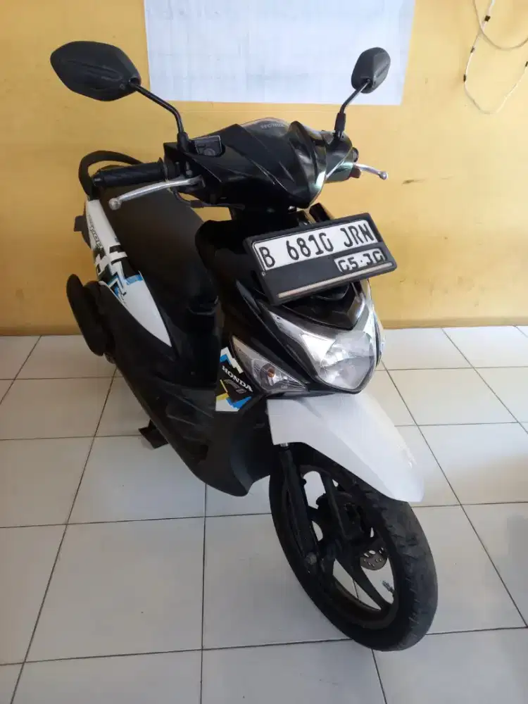 Beat pop 2016 pajak on