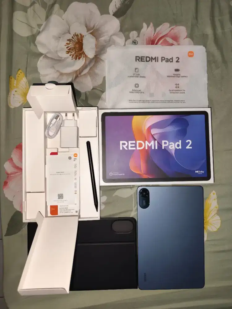 Redmi Pad 2 (Wifi) 4/128