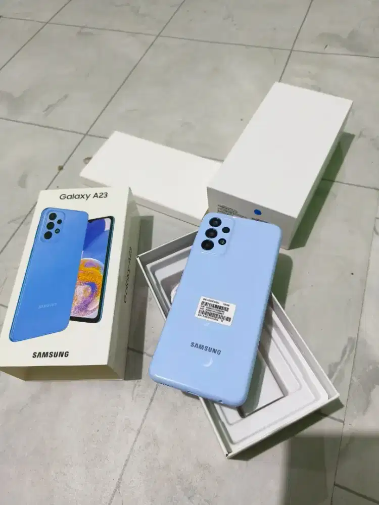 Samsung galaxy A23 6/128 NFC
