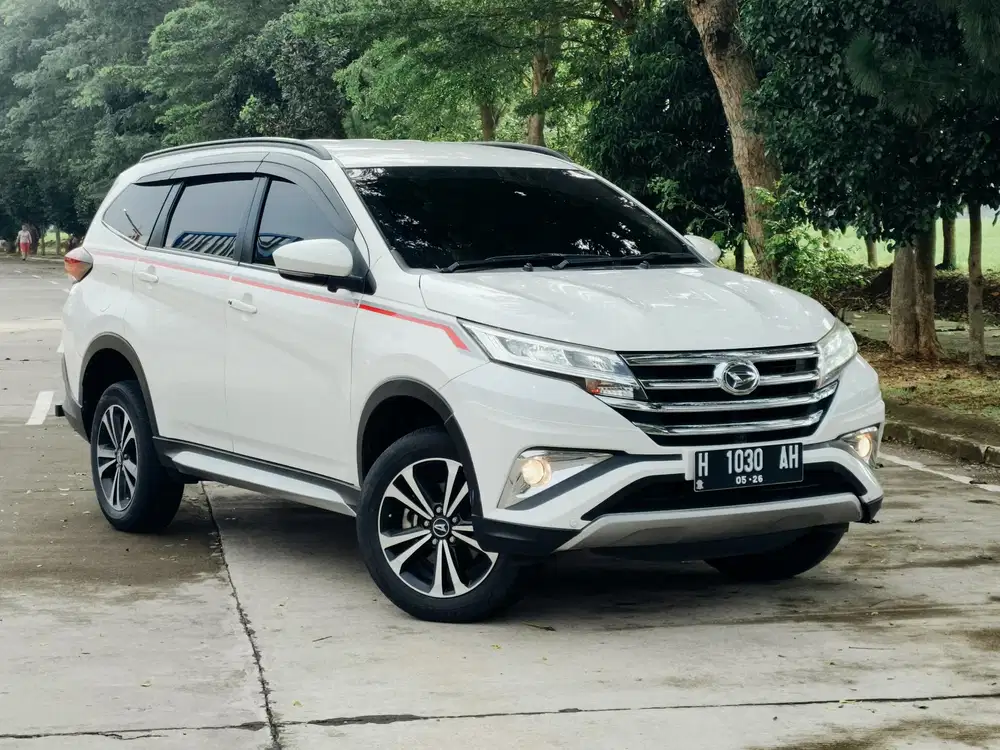 ‼️DP15jt‼️ Terios R Deluxe Matic 2018