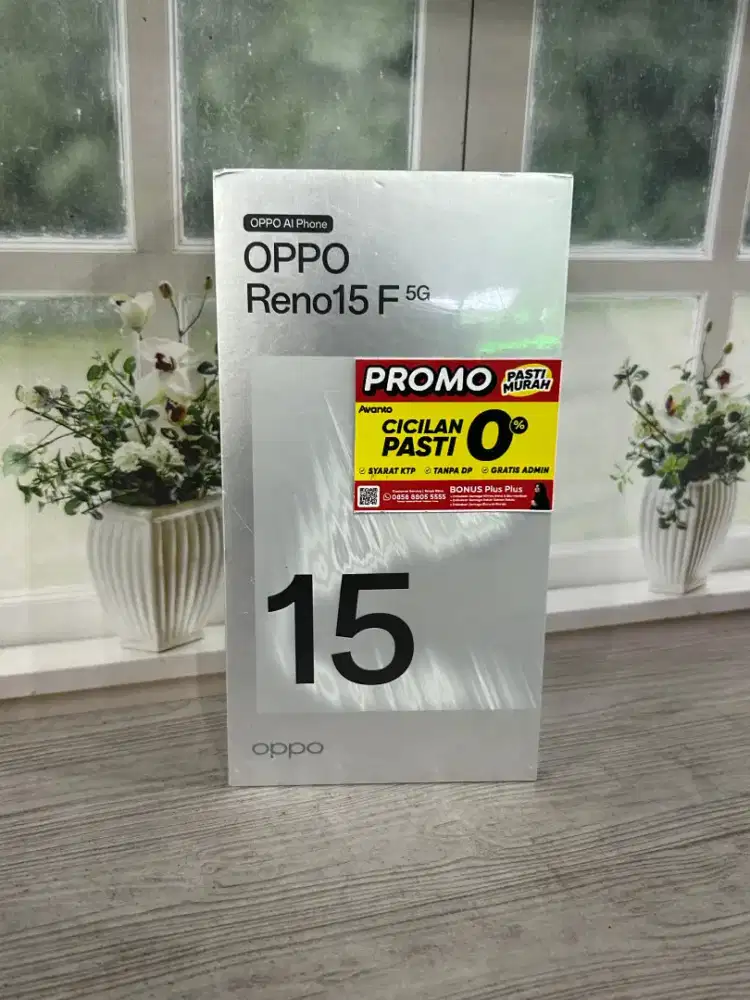 OPPO RENO 15F 5G 8/256