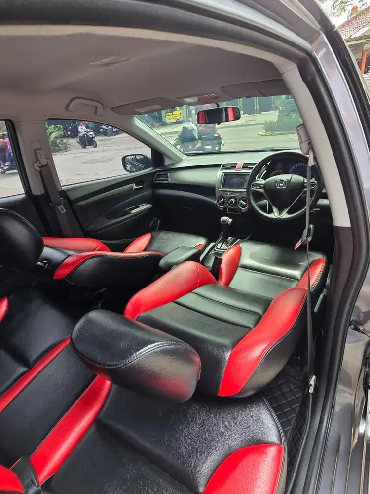 Honda City 2013 Bensin