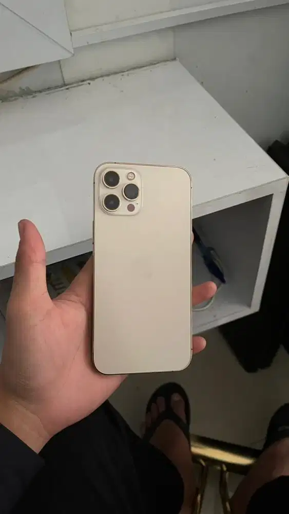 BU iPhone 12 Pro Max 128GB Resmi iBox