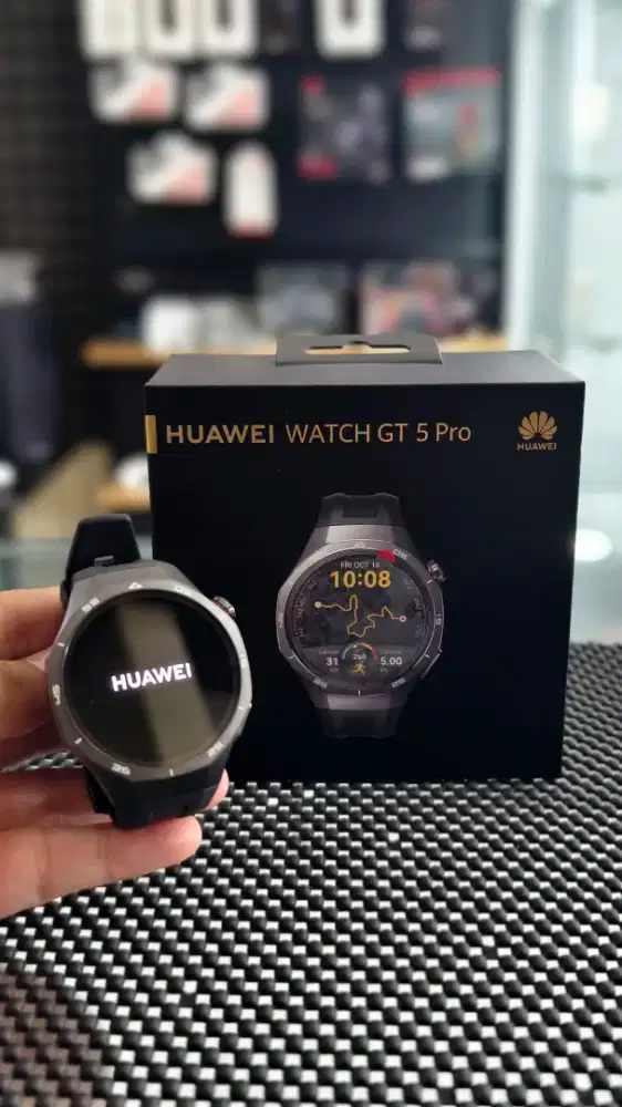 Huawei Watch 5 Pro 46 mm