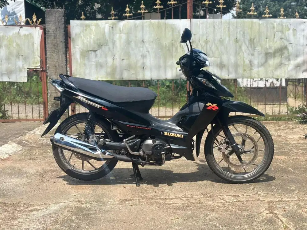 Suzuki Shogun NR 125 FL Mulus