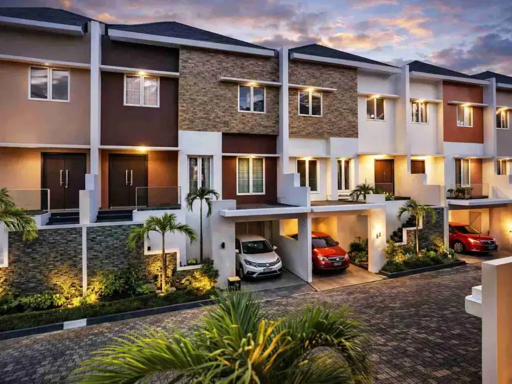 Jual Cepat Rumah 3LT Lokasi Premium Jl. Pengayoman Panakkukang Mas. Dibawah Harga Pasar