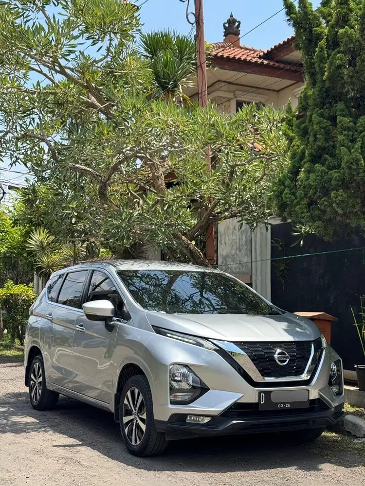 Nissan Livina VE AT 2019 low km