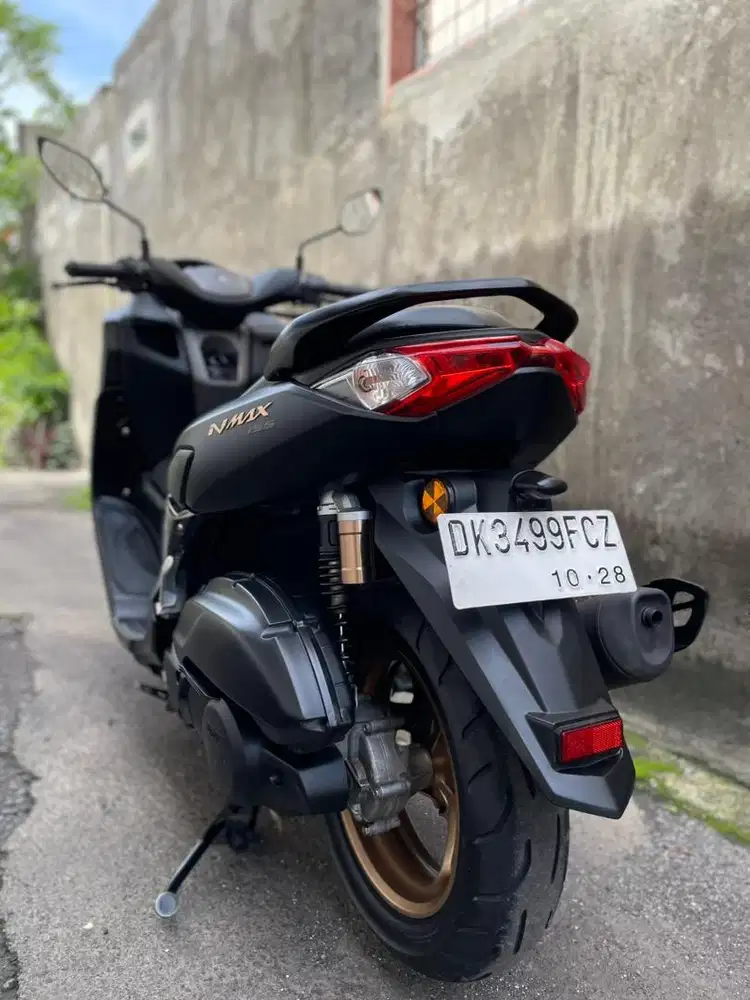 Nmax kelles 2023 // dp 3 jt