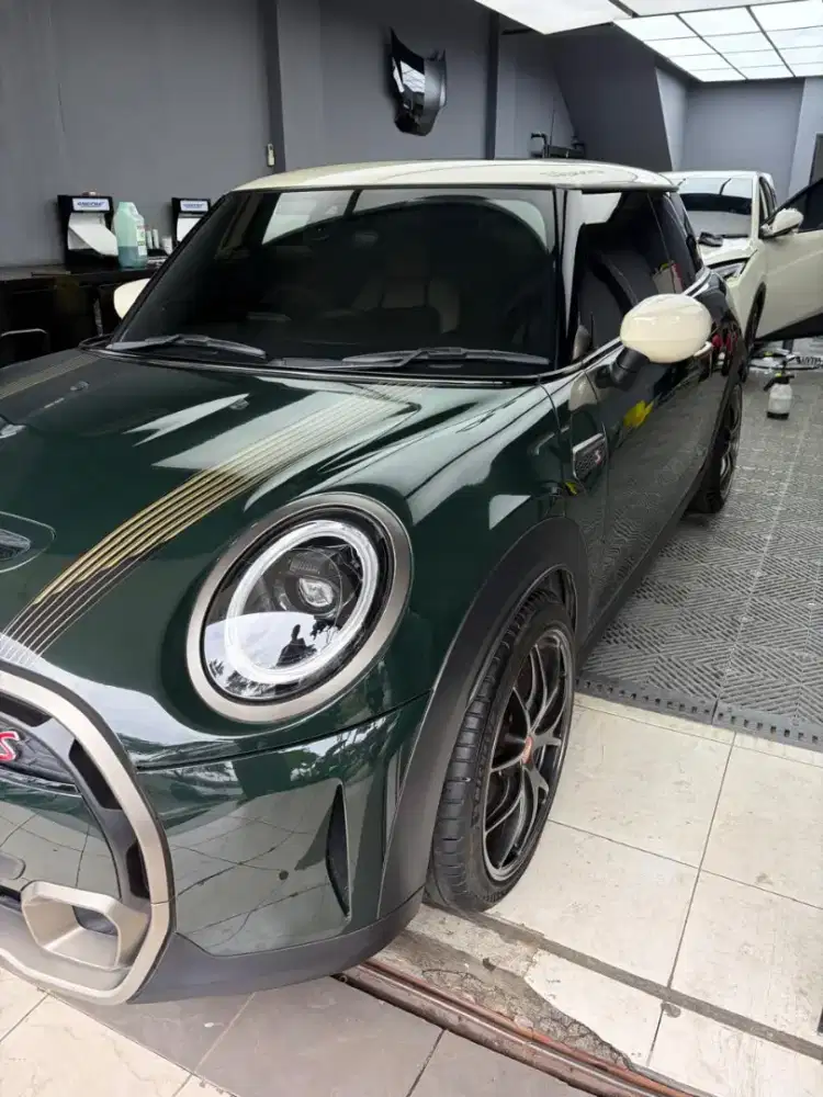 Mini cooper S 3doors Resolute Edition 2022 Limited