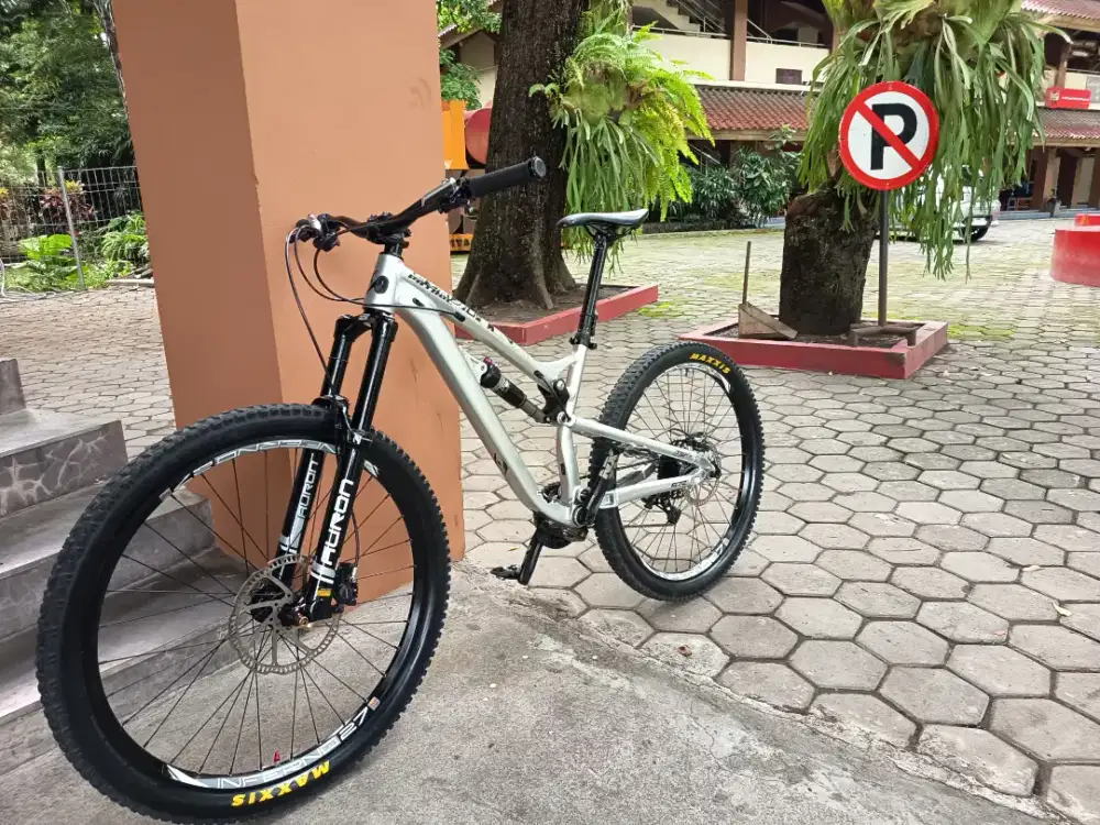Sepeda gunung MTB Downhill AM