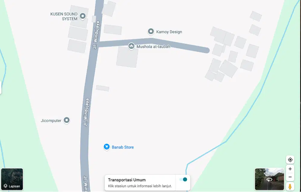 Dijual Tanah di Kaki Gunung Slamet, Windujaya