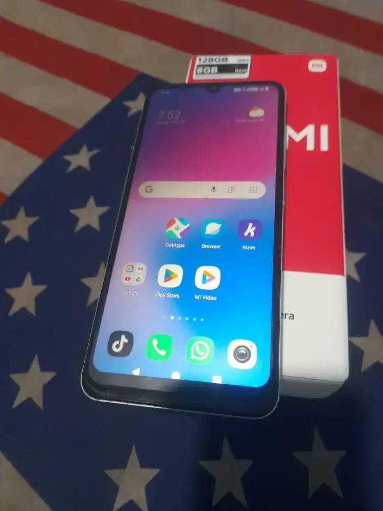 REDMI A5 4/128GB 6,88 INCH LAYAR BESAR