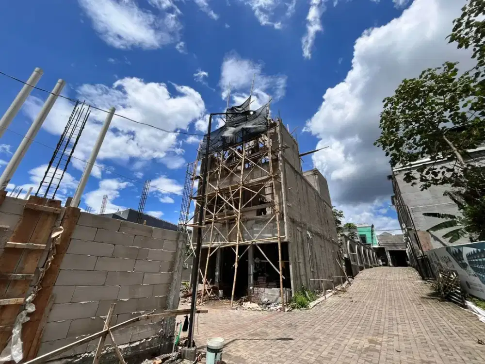 Kost 2 Menit Kampus Unmuh Malang