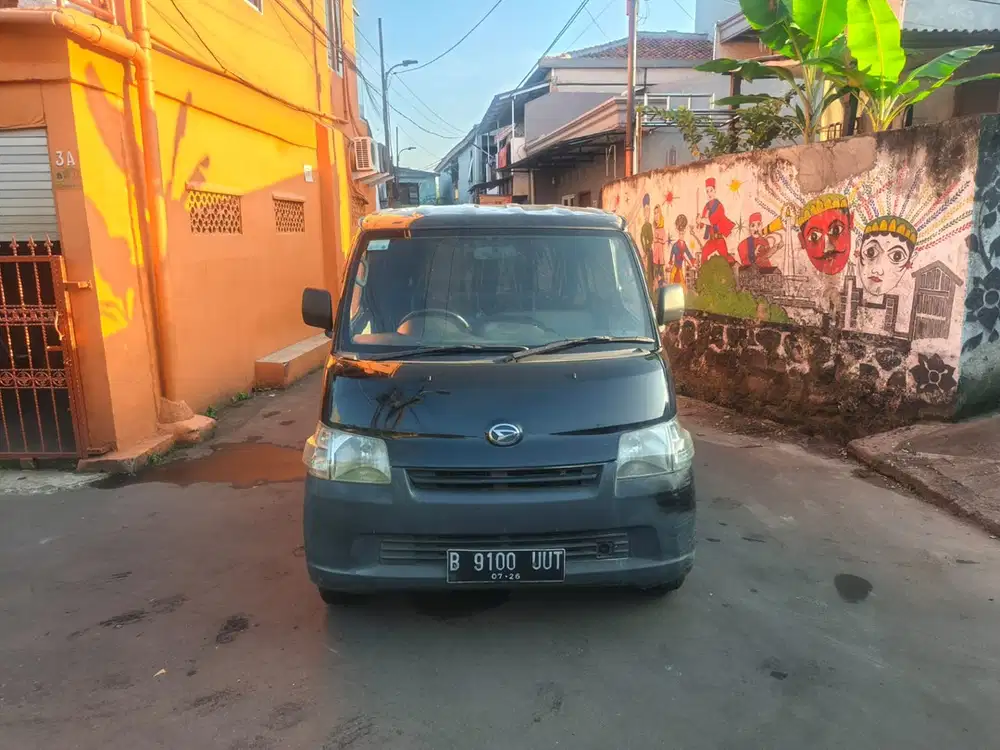 Daihatsu Gran max Pick Up 2014 Bensin