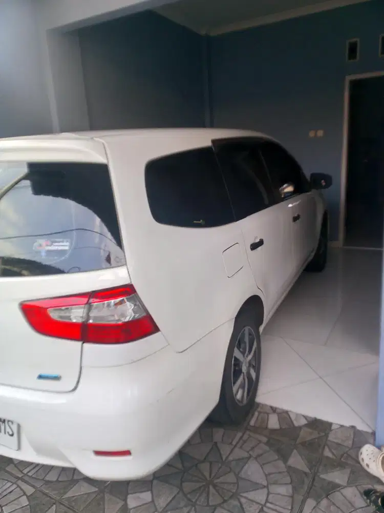 Nissan Grand livina 2016 Bensin