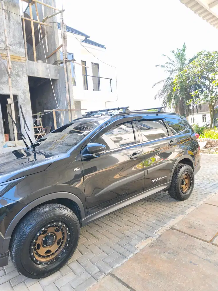 Toyota Rush 2021 Bensin