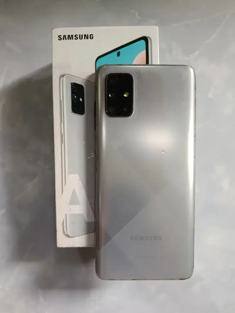 Samsung A71 8/128
