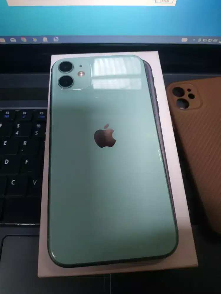 iphone 11 64 gb inter beacukai