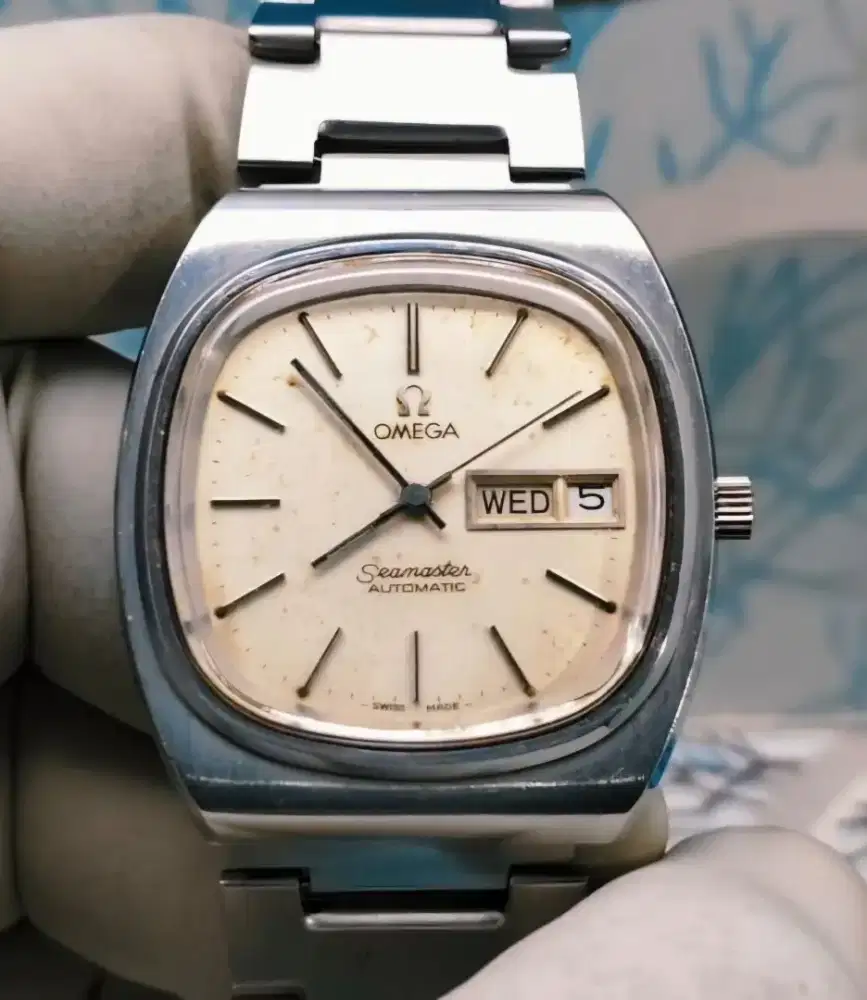 Omega Seamaster Cal.1020 - Original