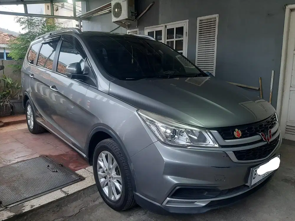 Wuling Cortez 2021 Bensin