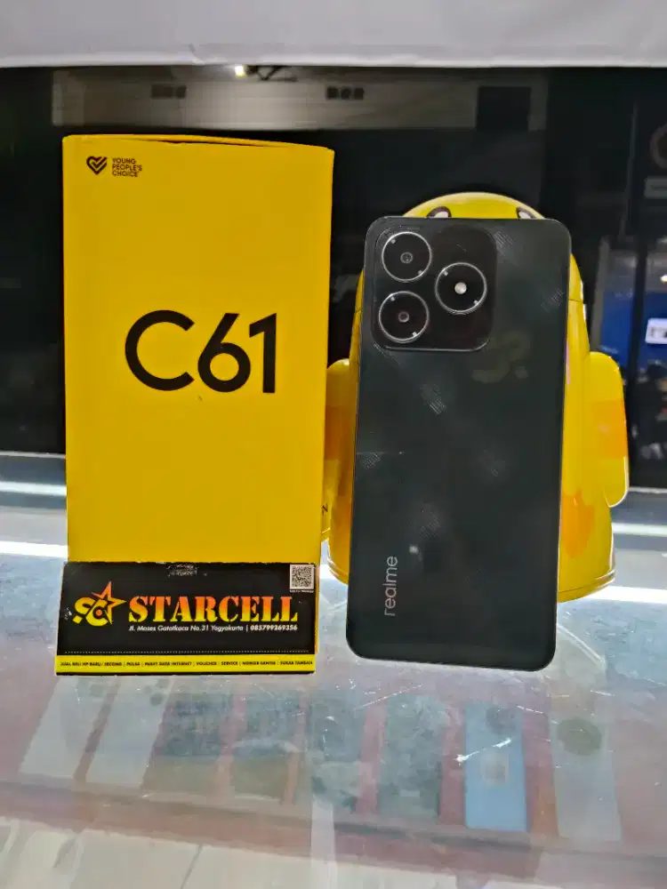 Realme C61 8GB/128GB