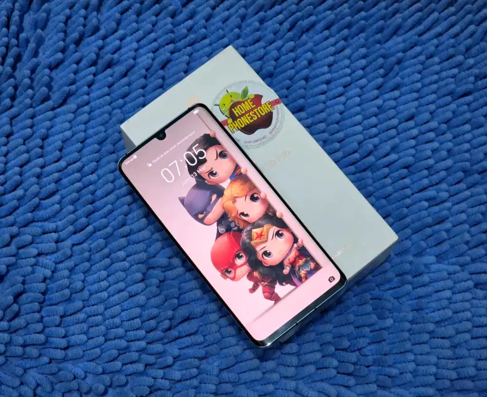 Huawei P30 Pro 256Gb Aurora Resmi