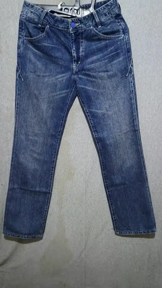 LEVI'S MODERN ORIGINAL JEANS,SZ:30