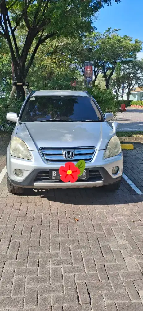 HONDA CRV 2.4 THN 2006