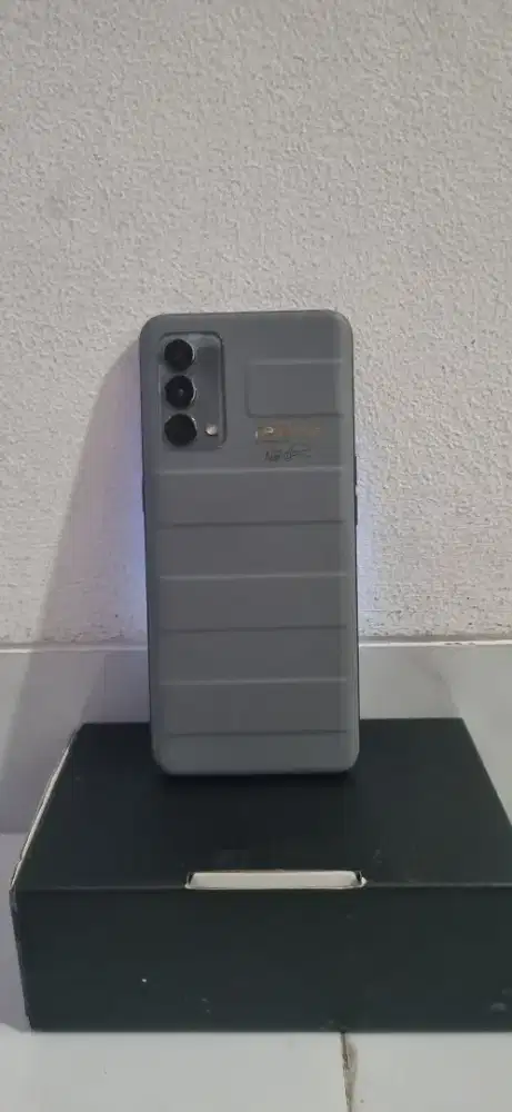 Realme GT Master Edition RAM 8 GB