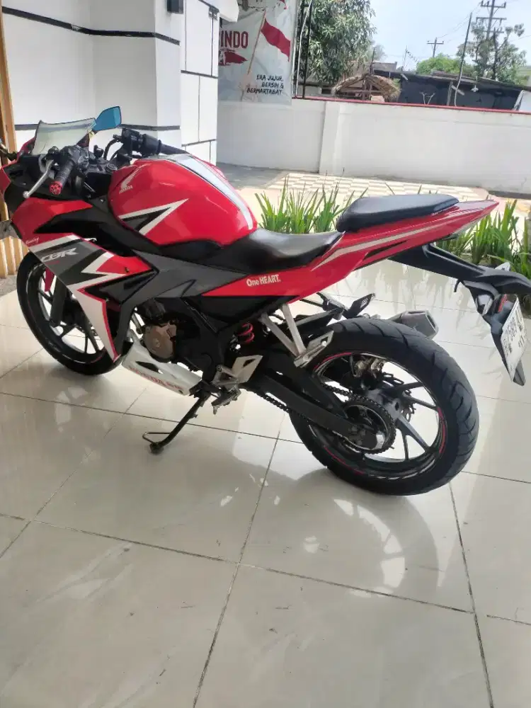 CBR 150 2018 PAJAK HIDUP