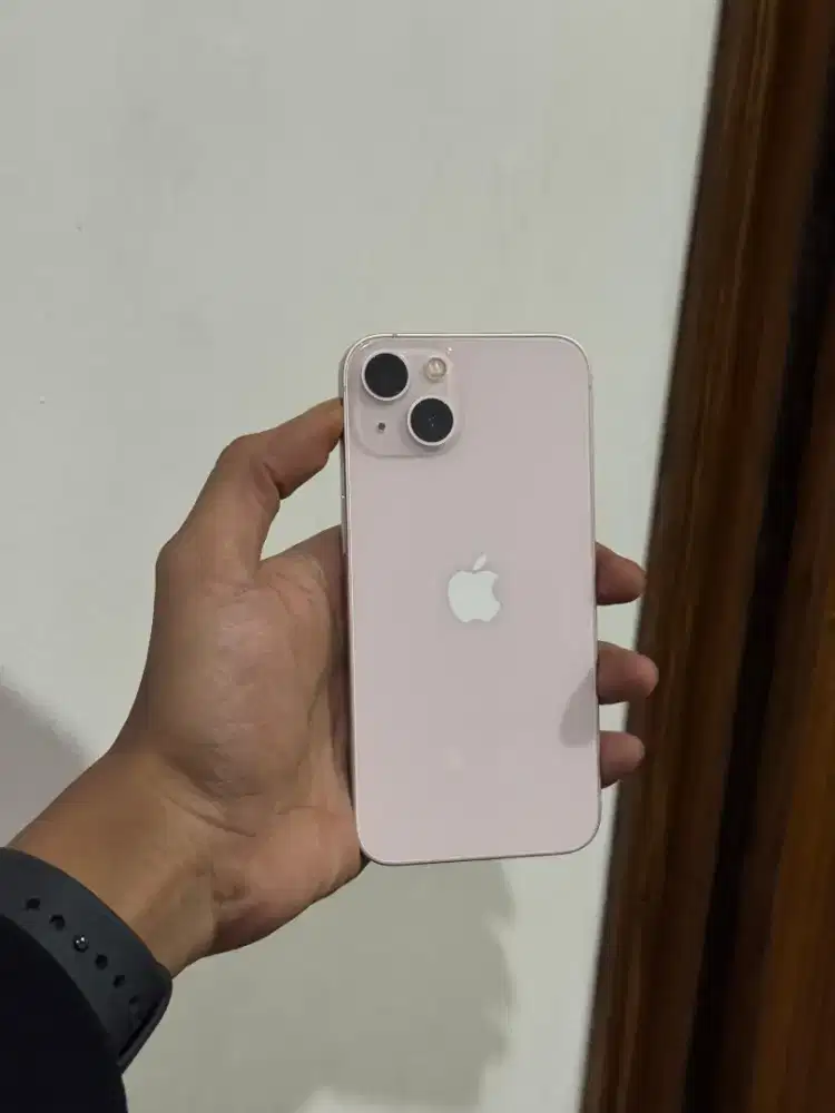 iPhone 13 pink 128gb