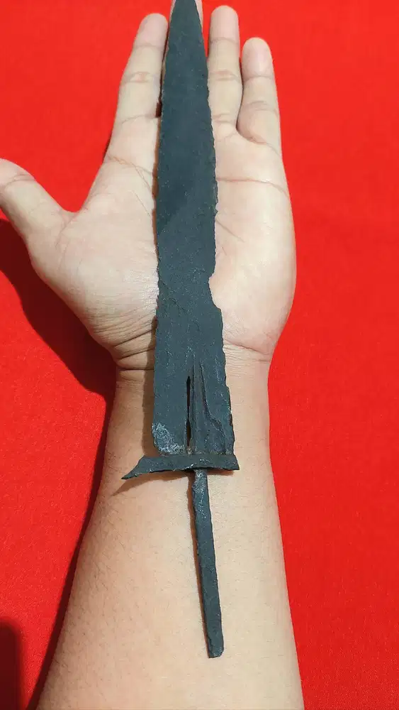 Keris Betok Sepuh Ori