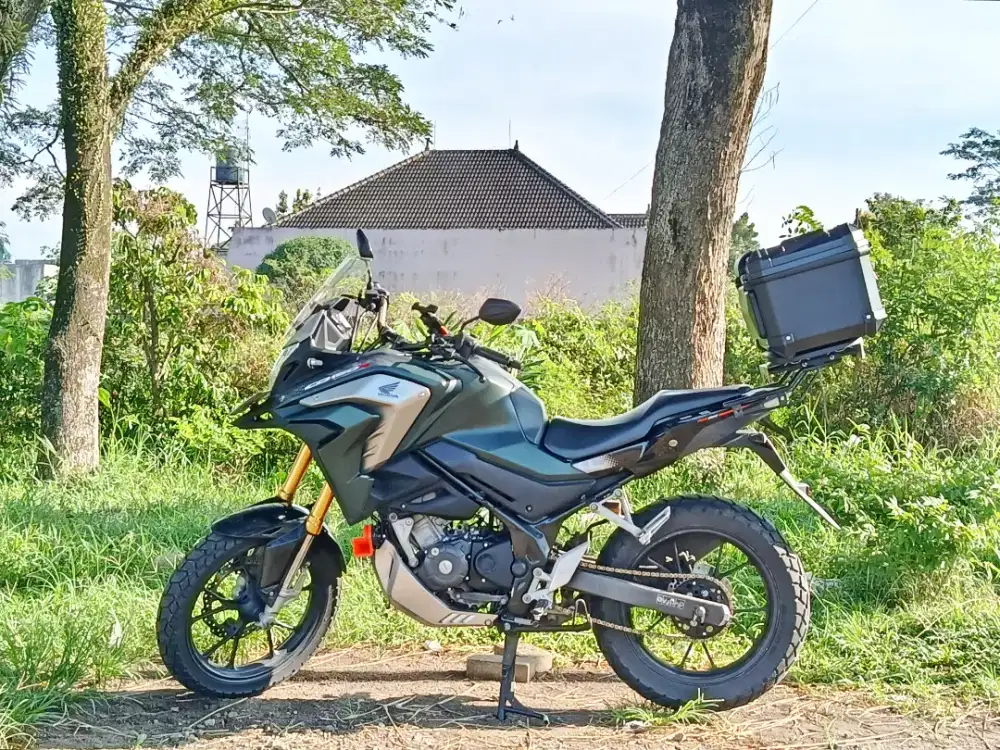 Honda CB 150 X Touring Pajak Panjang N Malang