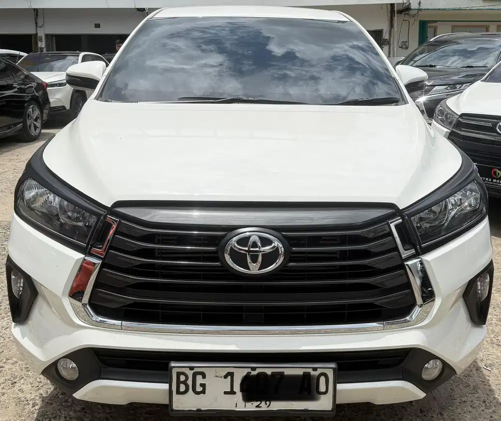 Innova Reborn G Diesel Automatic 2024/2025