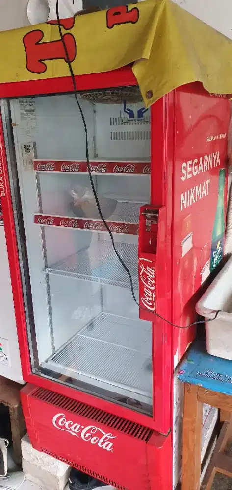 showcase cocacola