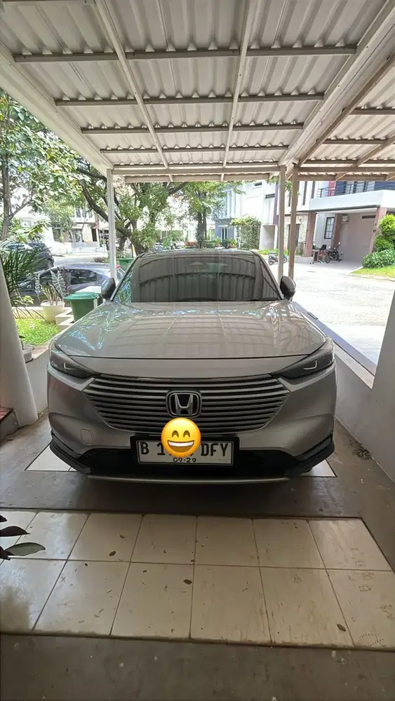 Honda HR-V 2023 Bensin