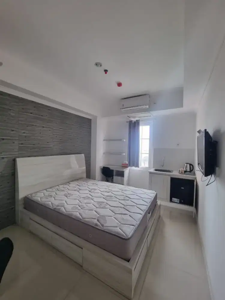 Apartemen sewa Mingguan/Bulanan/Tahunan