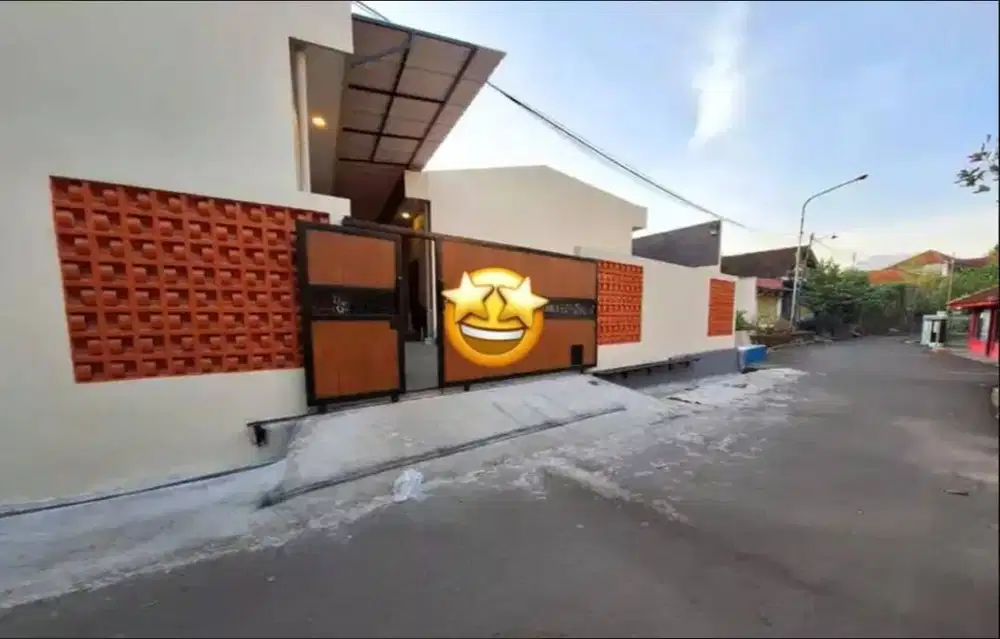 Rumah kost ful penghuni dekat kantor BCA mijen semarang