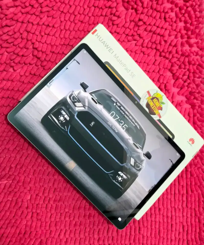 Huawei MatePad SE 128GB Gray Mulus Lengkap