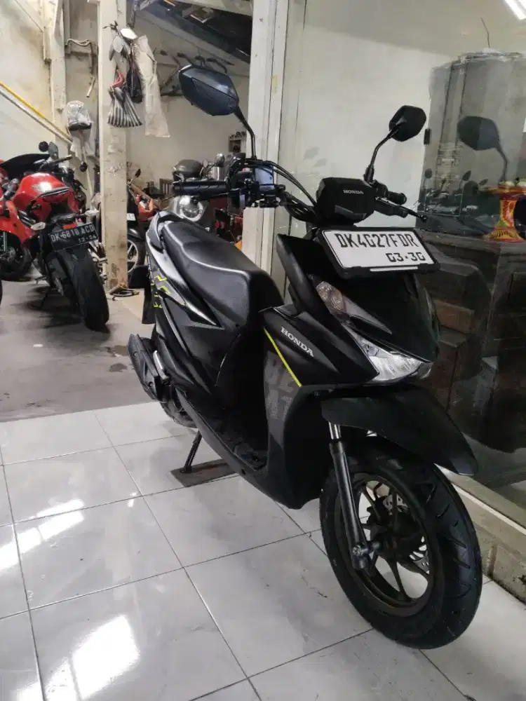 DP 2,2 JT / BUNGA MENURUN 2% / HONDA BEAT STREET TAHUN 2025