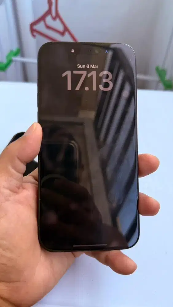 Iphone 15 promax 256gb