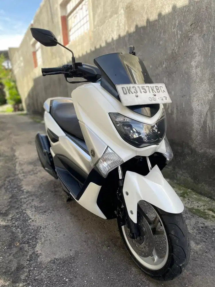 Nmax 2016 // bintang dewata motor //