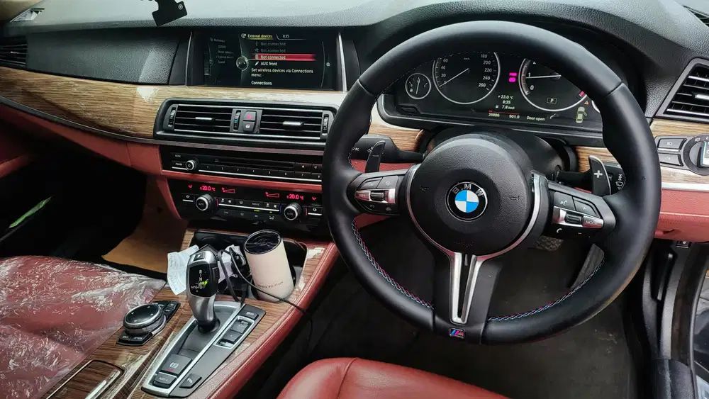 BMW 520i 2015 Istimewa