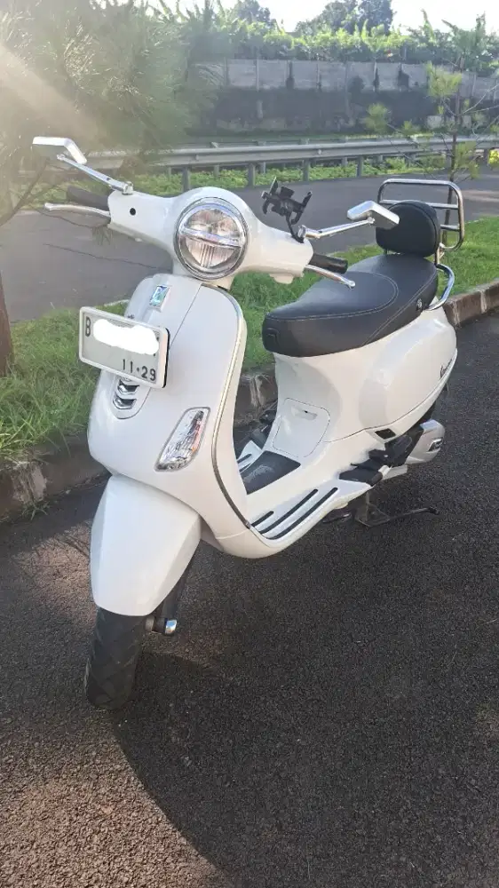 Vespa LX 125 Tahub 2024