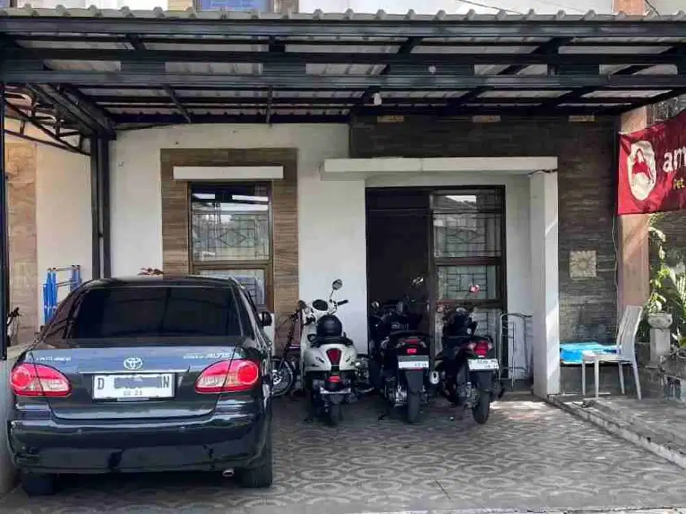 Dijual Rumah Dalam Cluster Di Dekat SMKN 6 Bandung