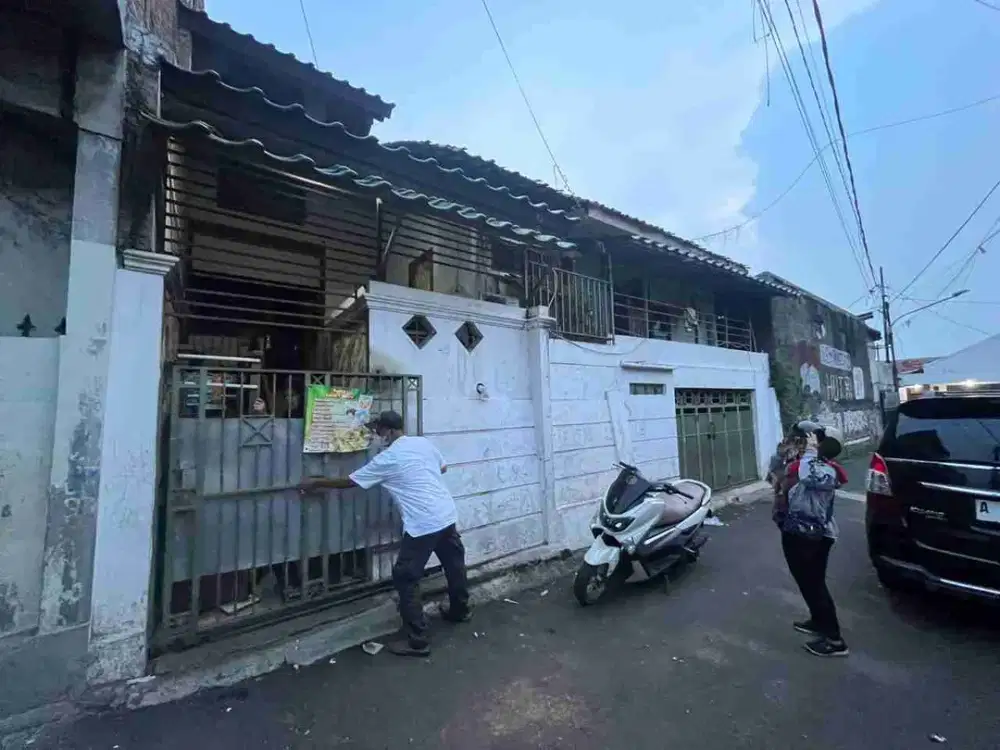 SUPER MURAH BGT 2LT PONDOK PINANG GANDARIA INDAH RADIO DALAM JAKSEL