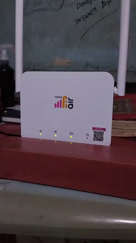 MODEM HIFI AIR INDOSAT HKM 0127+