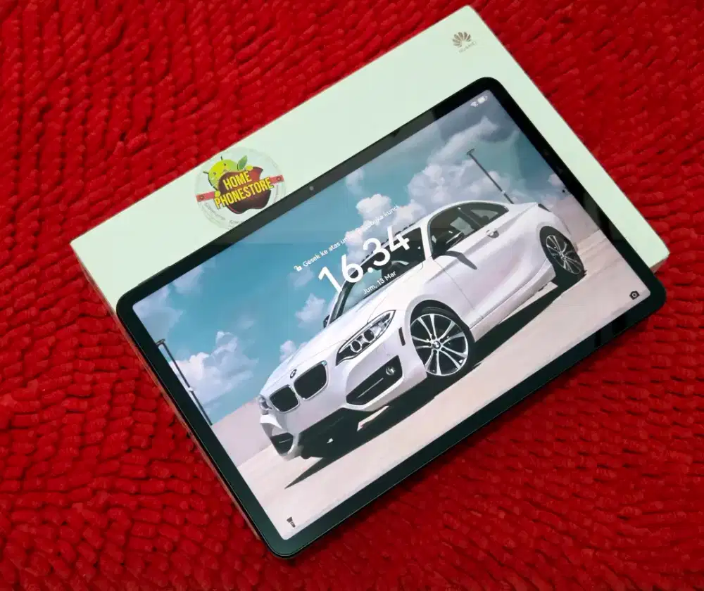 Huawei MatePad 11.5 128Gb Black Mulus Fullset